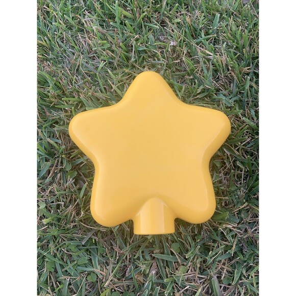 Step 2 My First Christmas Tree Star Replacement Part Tree Topper Lights Sounds - Picture 1 of 3